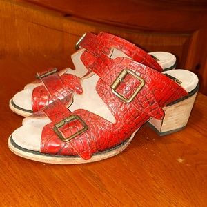 Freebird by Steven Caprice sandals